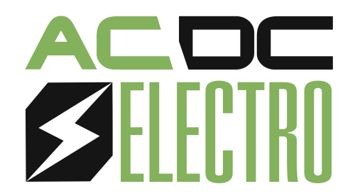 AC/DC ELECTRO logo