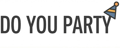 Do You Party logo