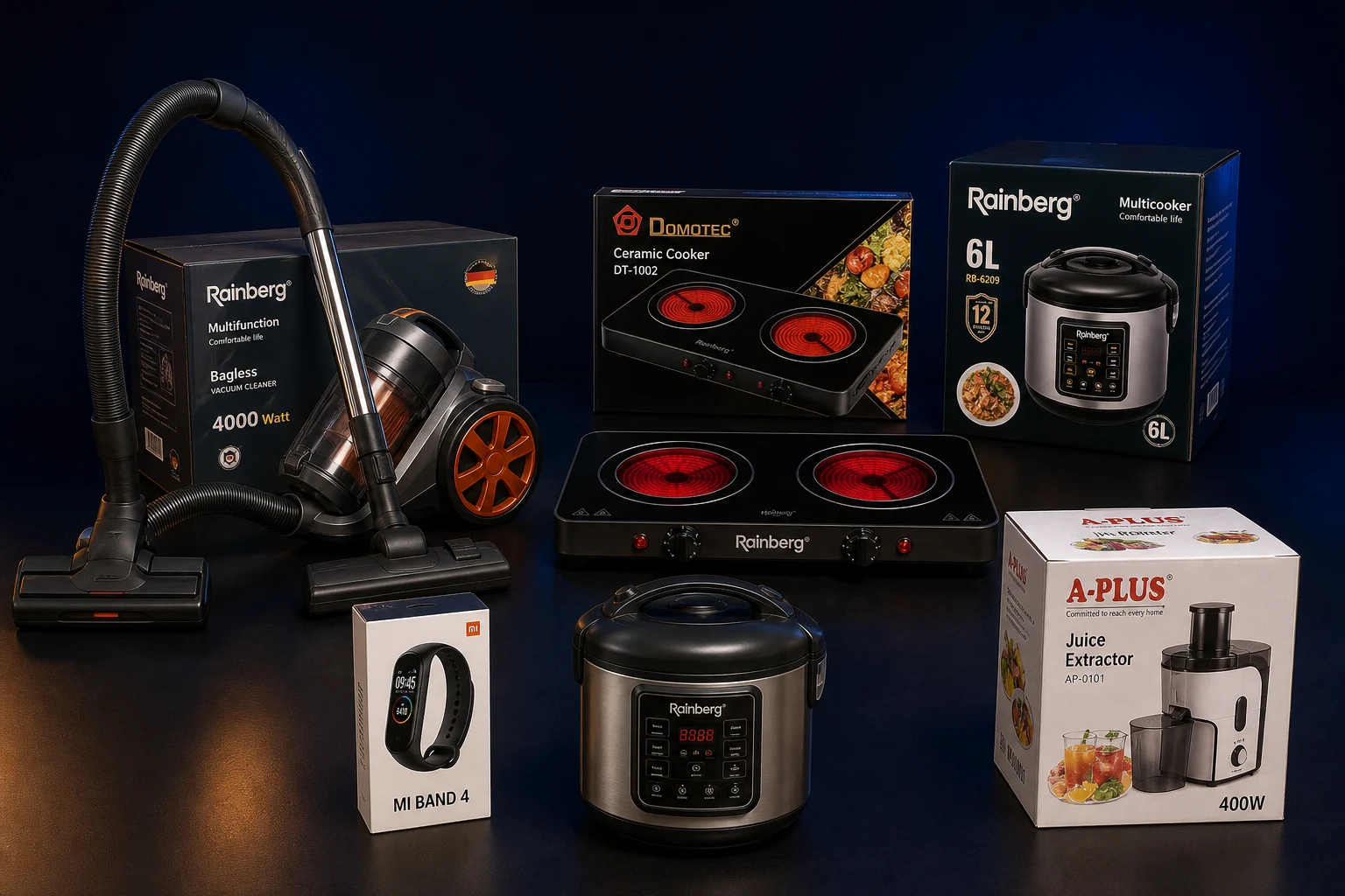 Optovik22: more conversions around the proven product core — Multi-category online retail · Ukraine