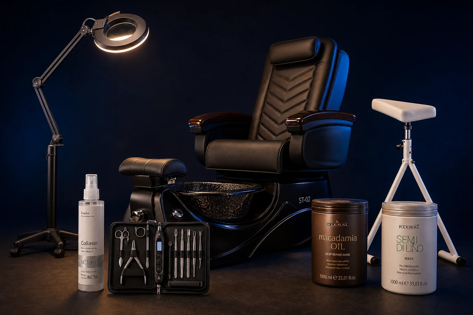 Svetplay: separate growth rules for different categories — Lighting and grooming devices · Ukraine